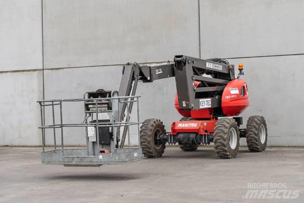 Manitou 180 ATJ Nacele cu brat articulat