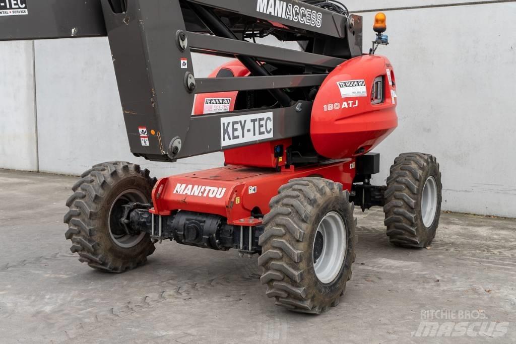 Manitou 180 ATJ Nacele cu brat articulat