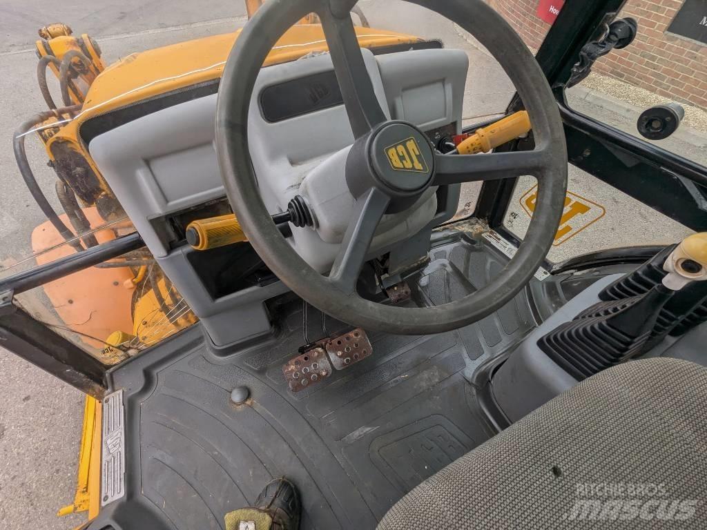 JCB 3 CX Buldoexcavatoare
