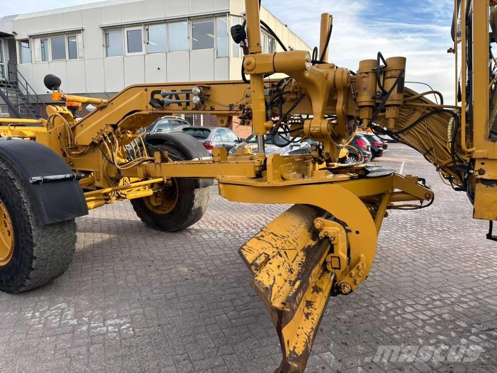 CAT 140 G Gredere