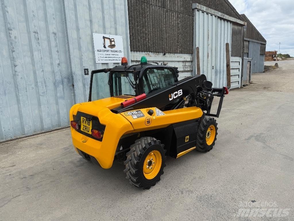 JCB 516-40 Stivuitoare telescopice