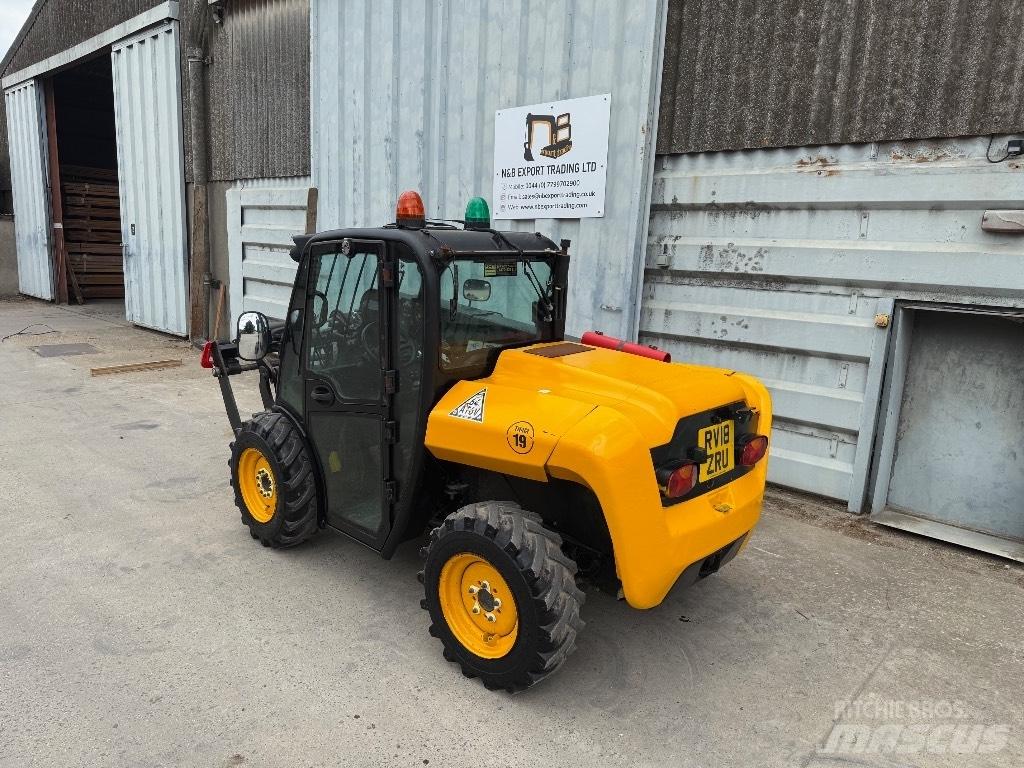 JCB 516-40 Stivuitoare telescopice