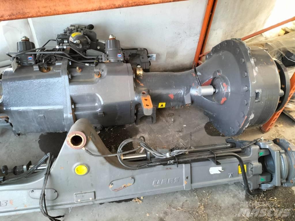 CLAAS Jaguar 980 Forajere cu autopropulsare