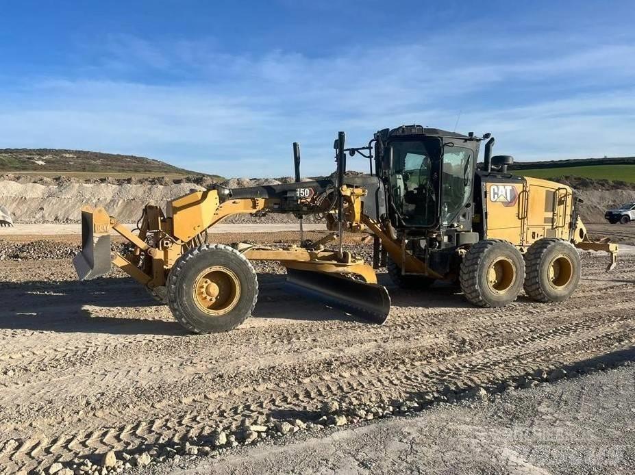 CAT 150 Gredere