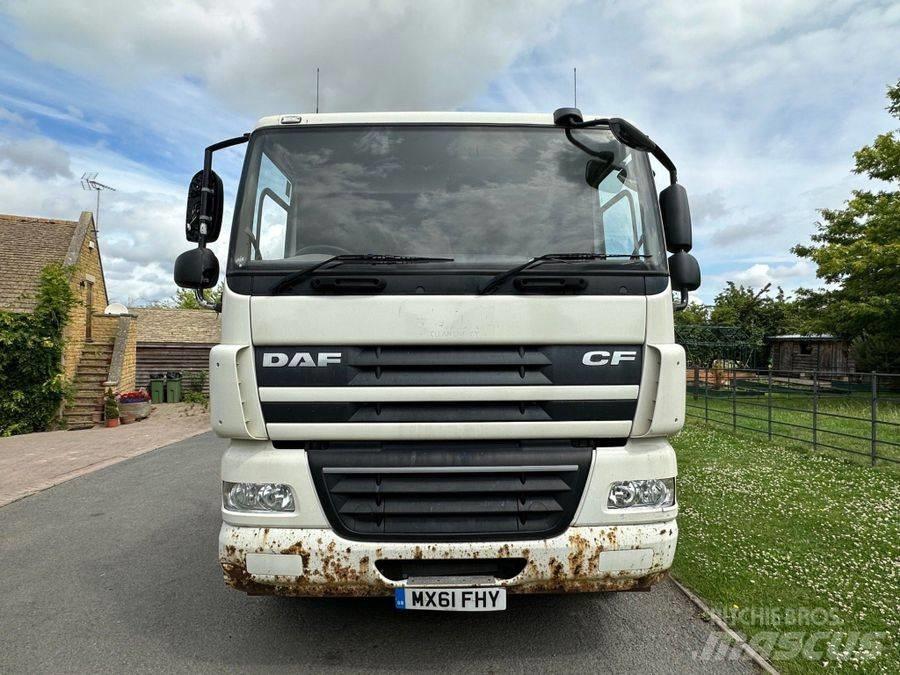 DAF CF85.360 Camion cabina sasiu