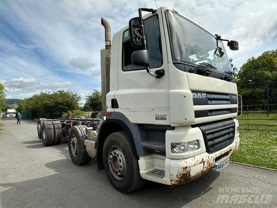 DAF CF85.360 Camion cabina sasiu