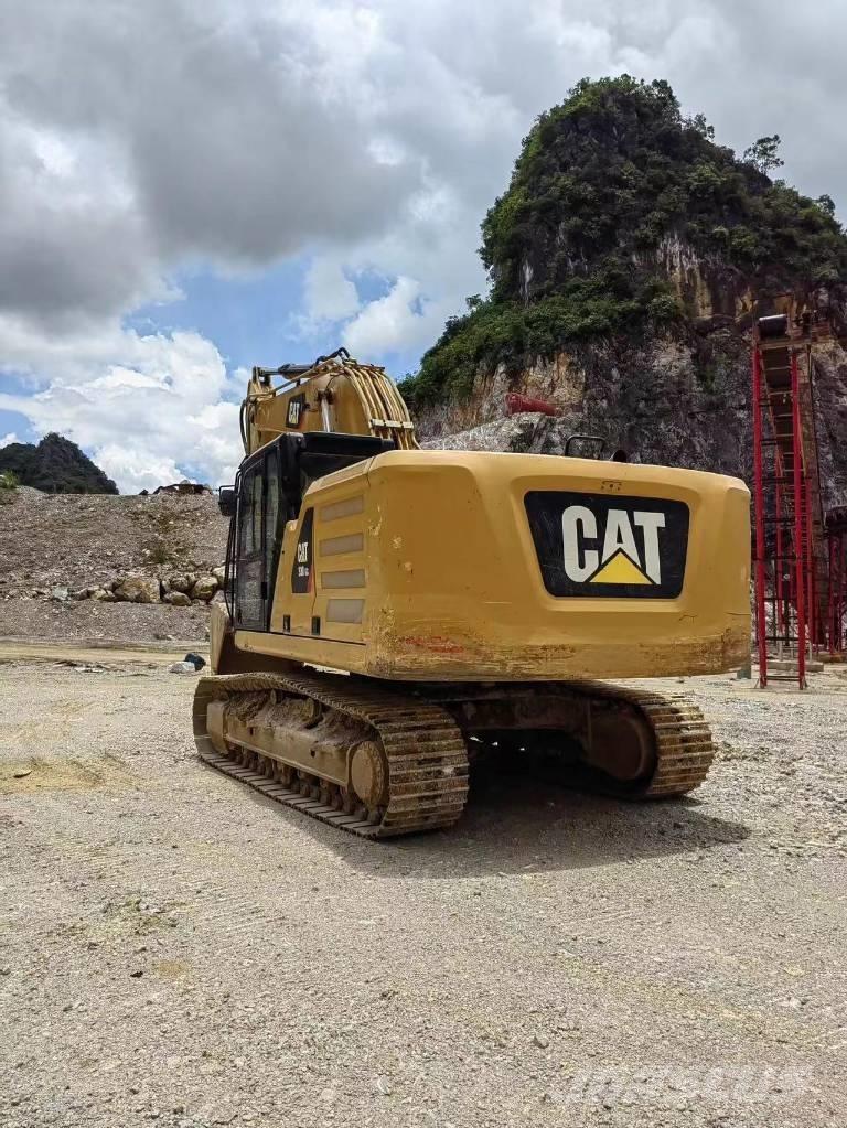 CAT 330GC Excavatoare pe șenile
