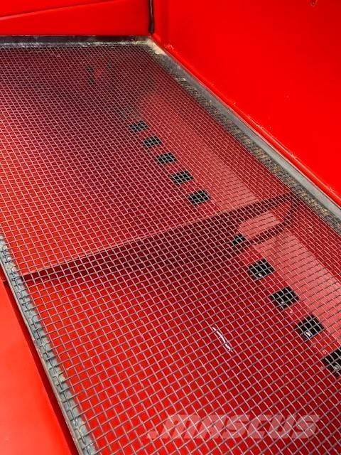 Tume Nova Combi 3000 Semanatoare