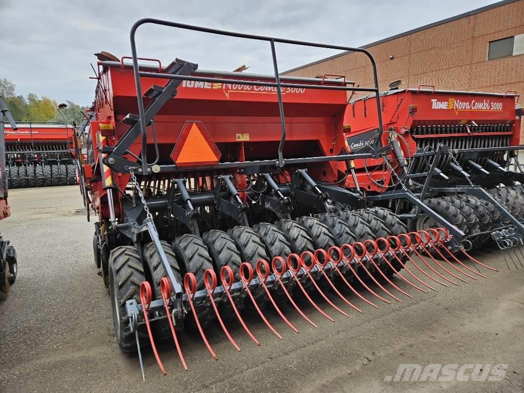 Tume Nova Combi 3000 Semanatoare