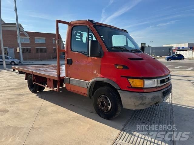 Iveco 35C 13 Pick up/Platou
