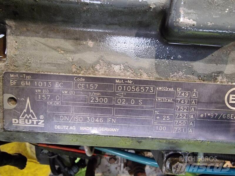 Deutz BF6M1013EC Motoare