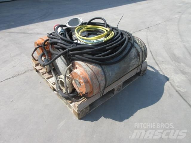 Atlas Copco WEDA Pompa de apa