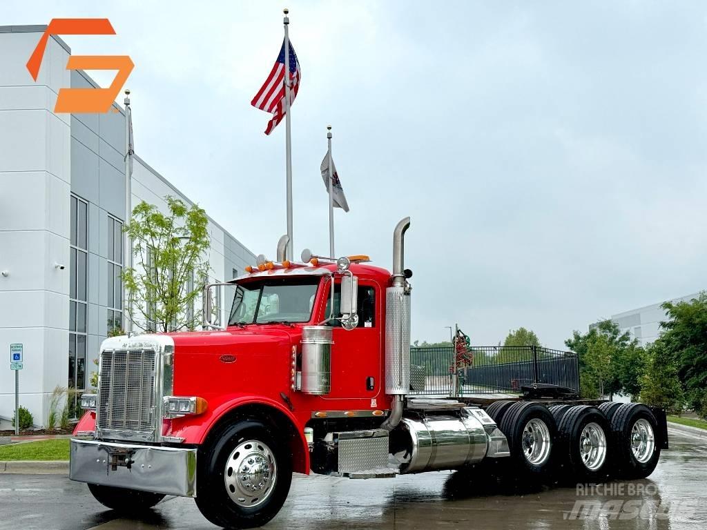Peterbilt 379 Autotractoare