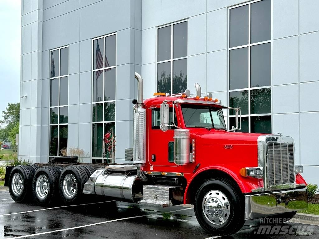 Peterbilt 379 Autotractoare