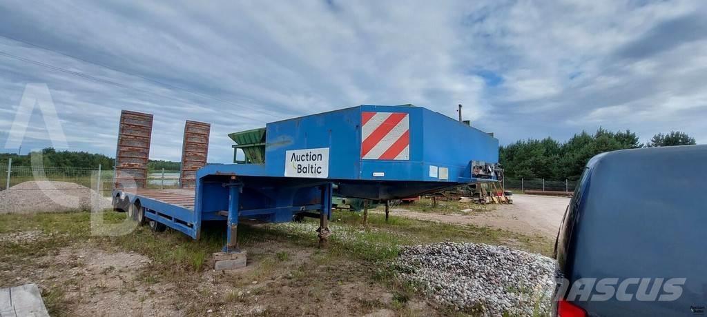 STOKOTA S3N Semi-remorca agabaritica