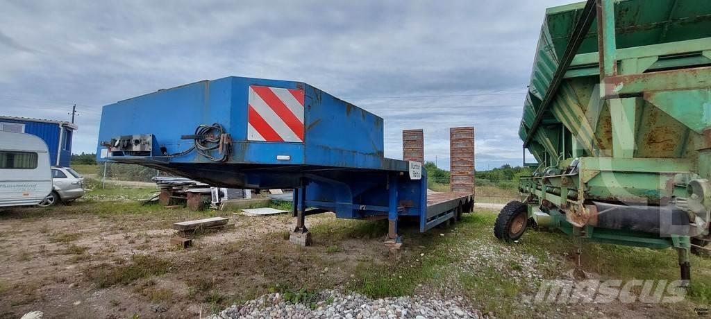 STOKOTA S3N Semi-remorca agabaritica