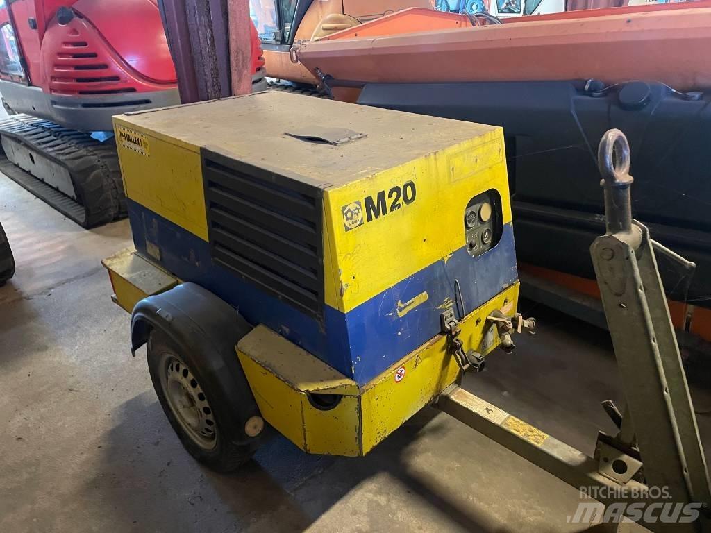 Kaeser M20 Compresoare