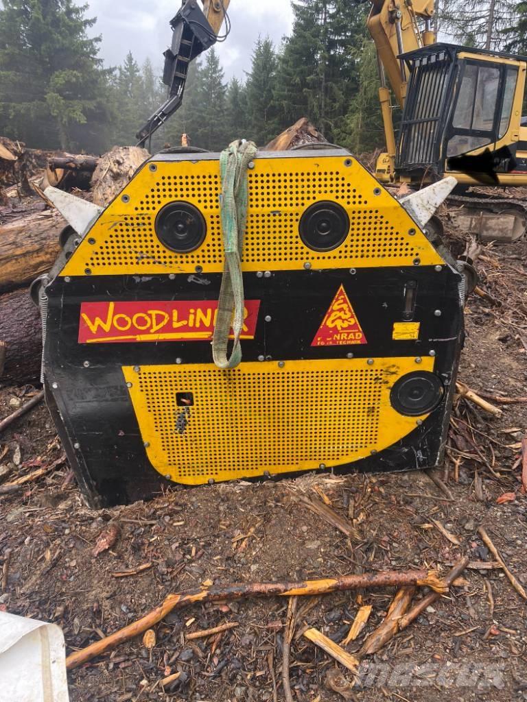 Konrad Woodliner WL4 Utilaje forestiere - Altele