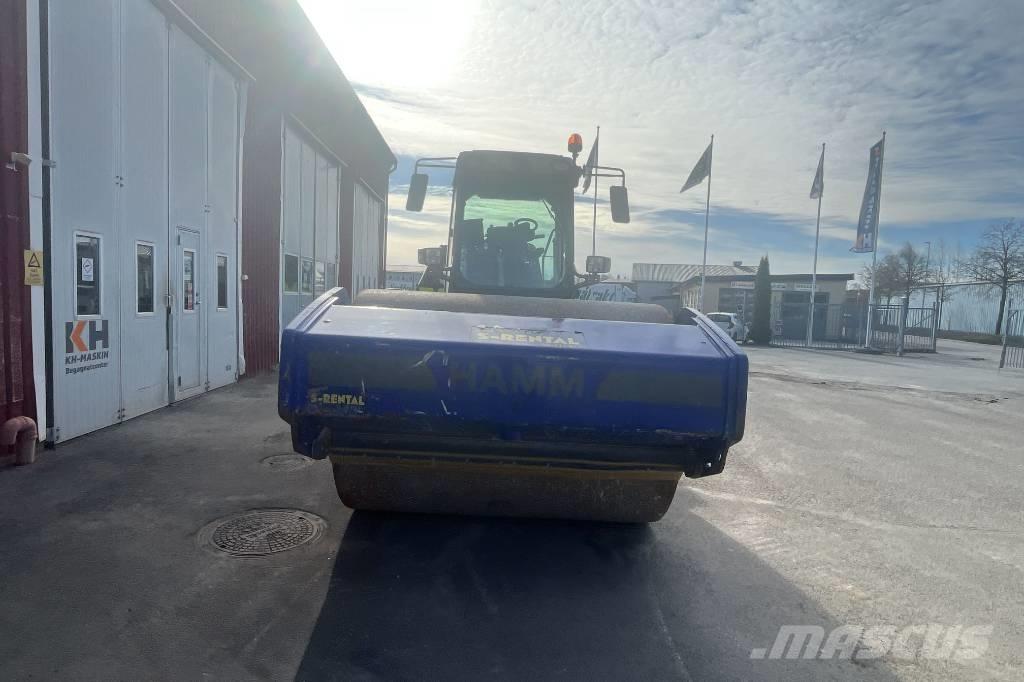 Hamm H20 i Compactoare monocilindrice