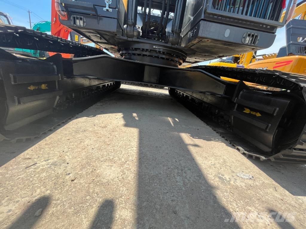 Volvo EC 290 Excavatoare pe șenile
