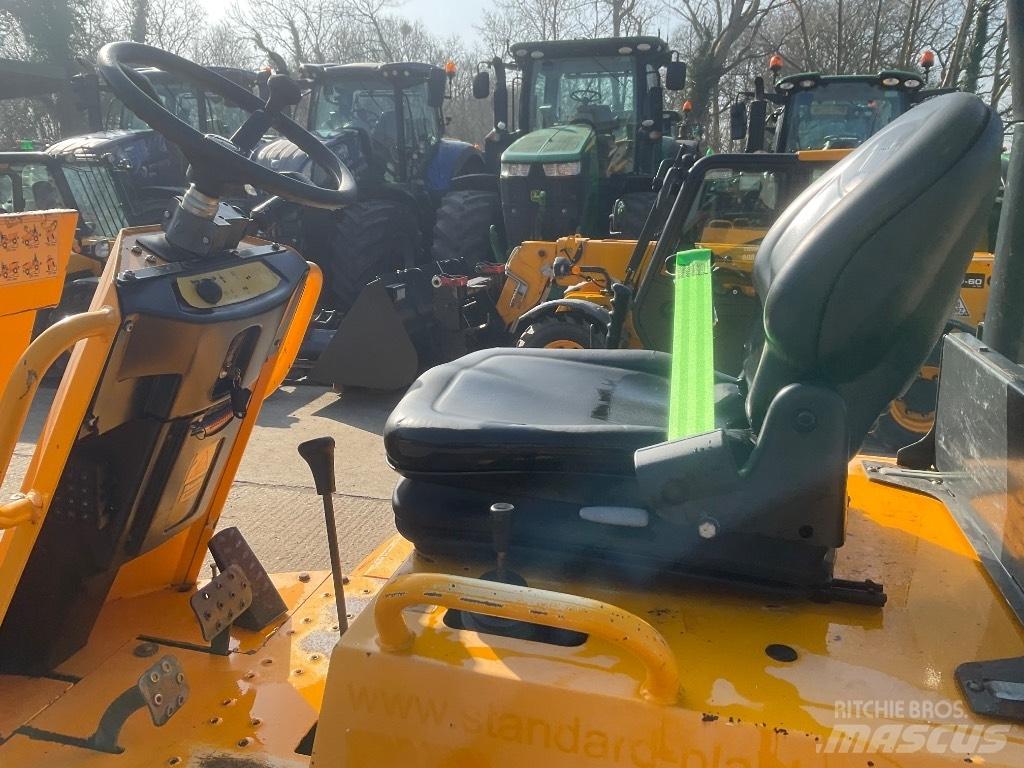 Thwaites 3 ton Minitractor de teren