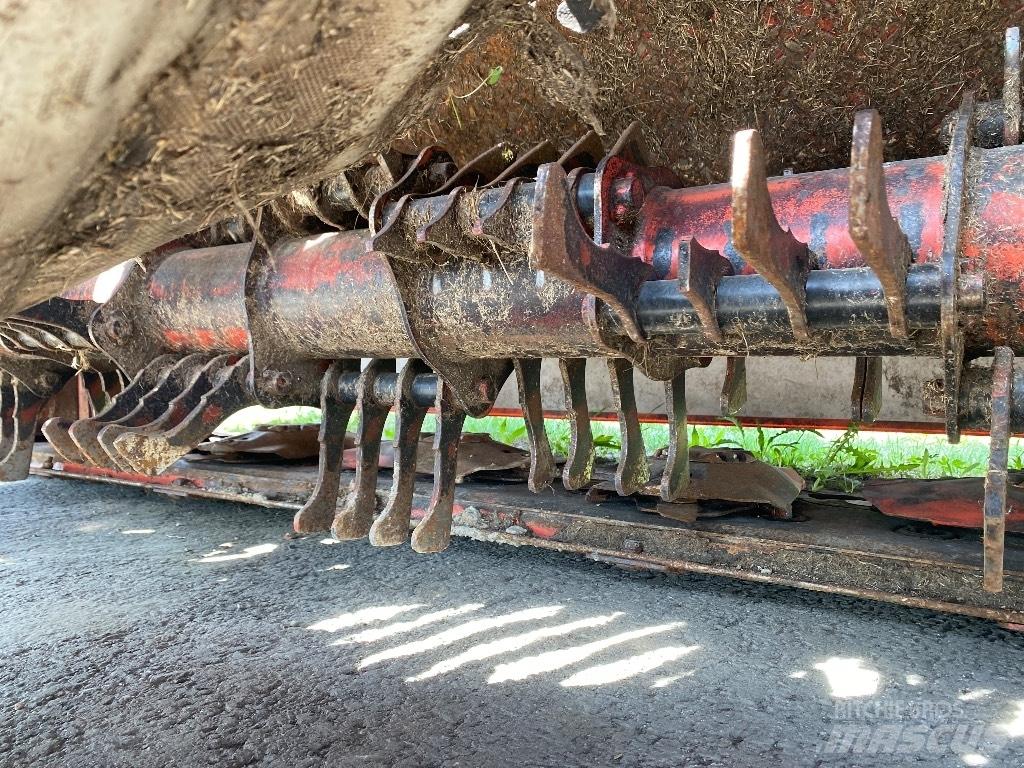 Kuhn FC3525DF-FF Cositoare de iarba cu umidificator