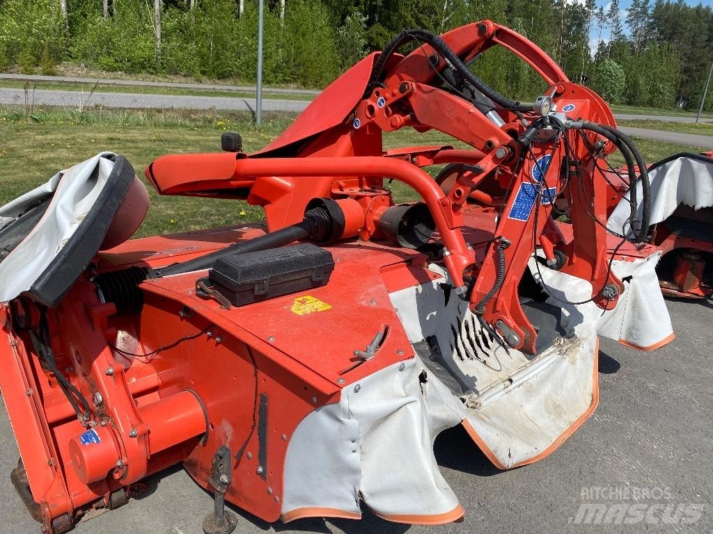 Kuhn FC3525DF-FF Cositoare de iarba cu umidificator