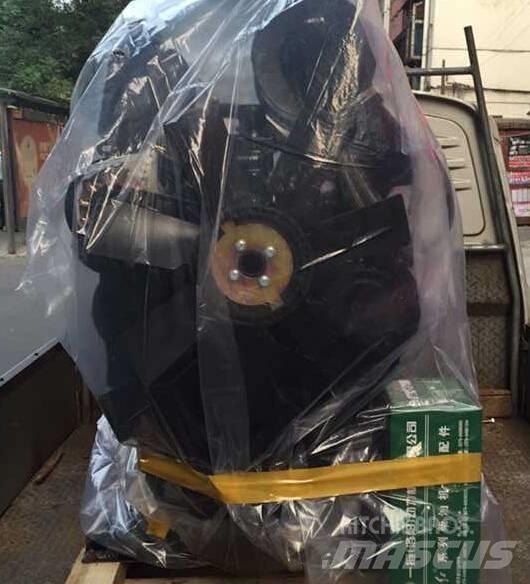YTO YTR4105G Motoare