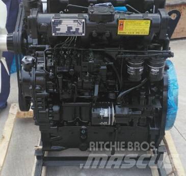 YTO YTR4105G Motoare