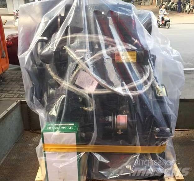 YTO YTR4105G Motoare