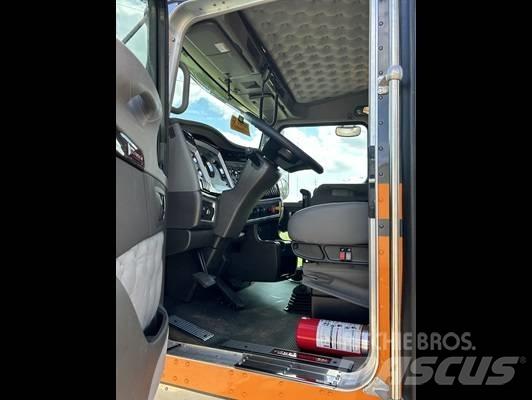 Kenworth W 900 Autotractoare