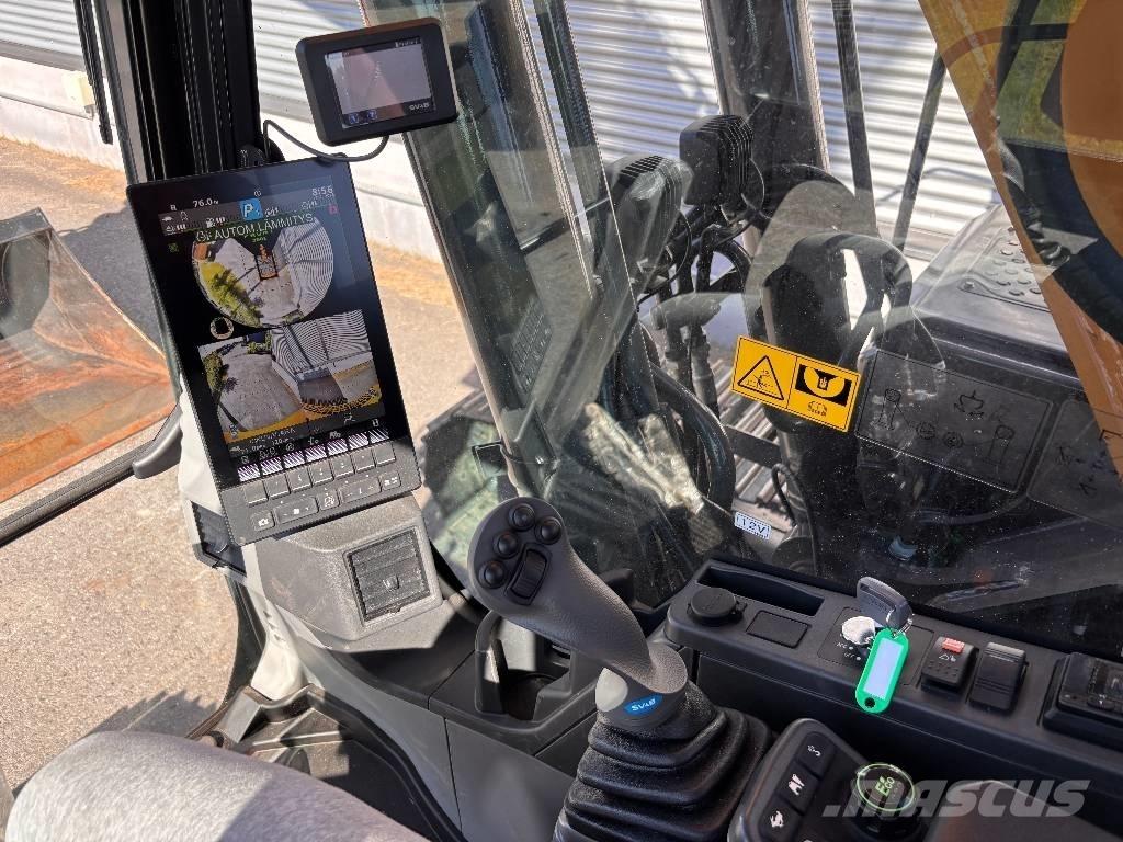 CASE CX 250 E Excavatoare pe șenile
