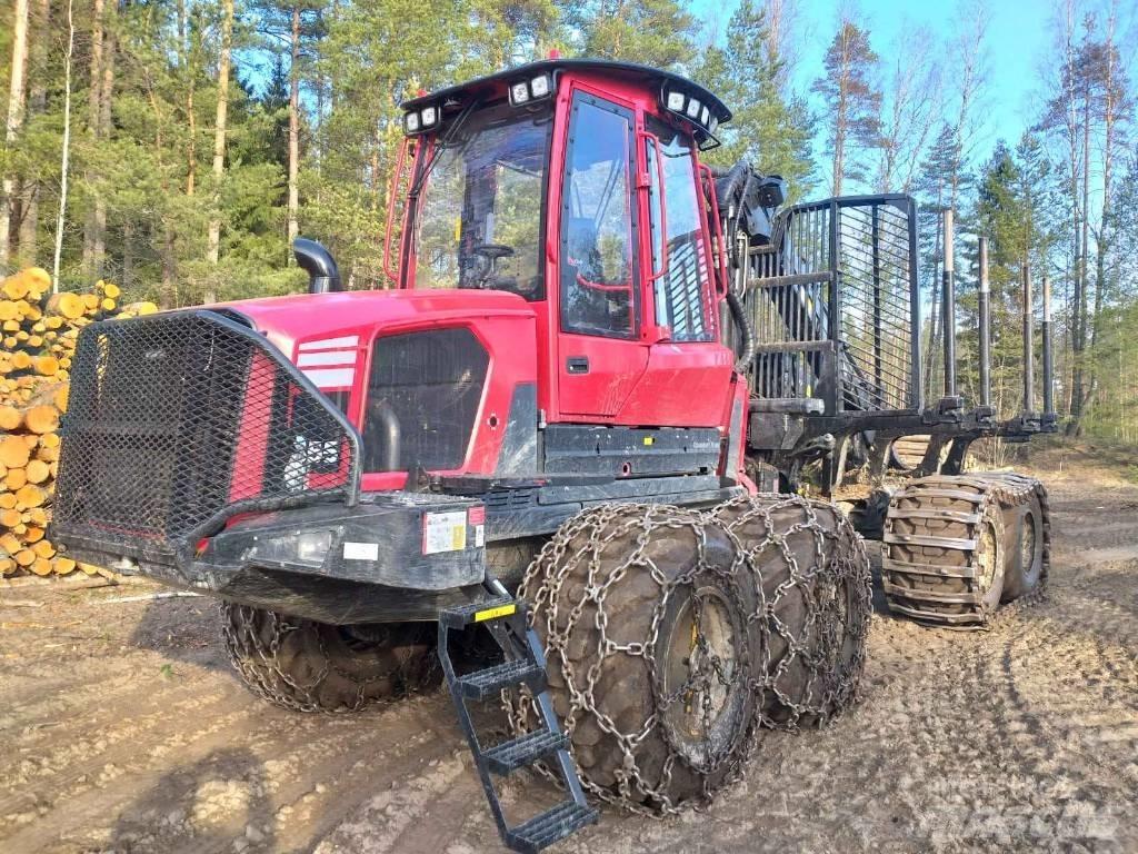 Komatsu 855 Transportoare