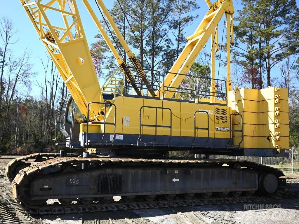 Kobelco CK 1600 G Macarele