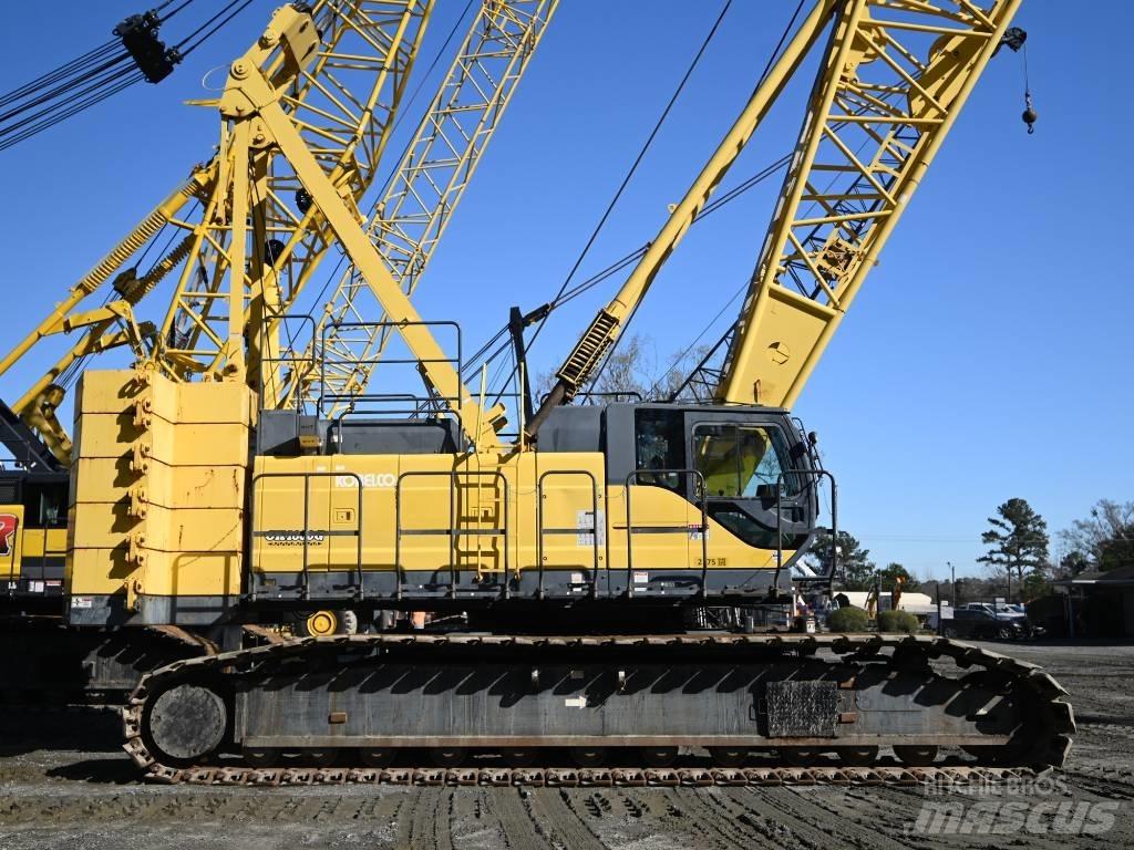 Kobelco CK 1600 G Macarele