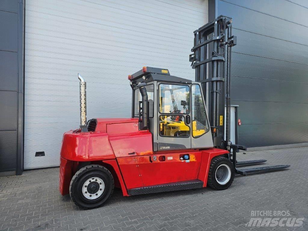 Kalmar DCF80-9 Stivuitor diesel