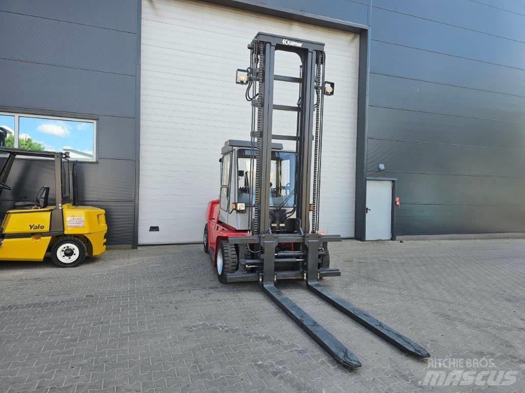 Kalmar DCF80-9 Stivuitor diesel