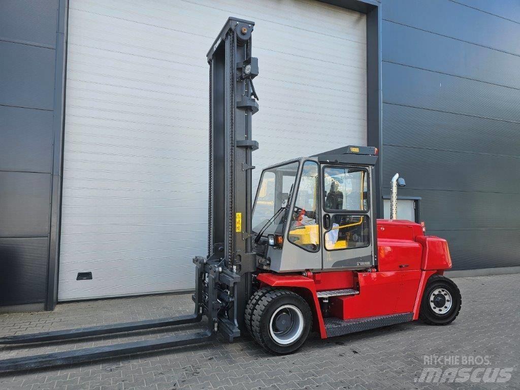 Kalmar DCF80-9 Stivuitor diesel