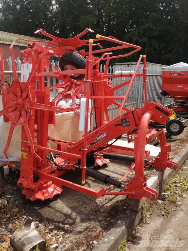 Kuhn GF7803 Greble