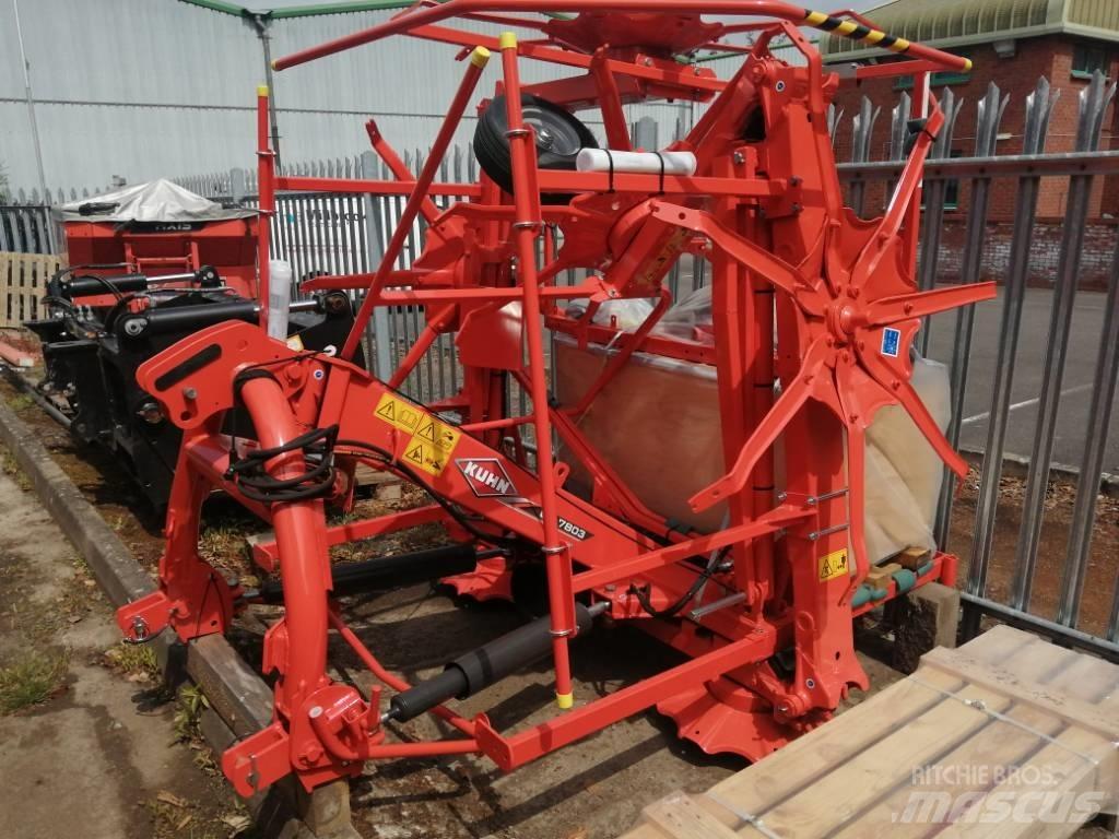 Kuhn GF7803 Greble