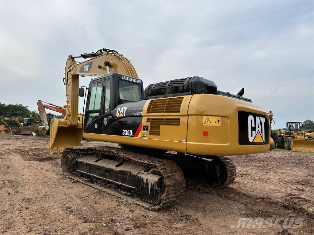 CAT 330 D L Excavatoare pe șenile
