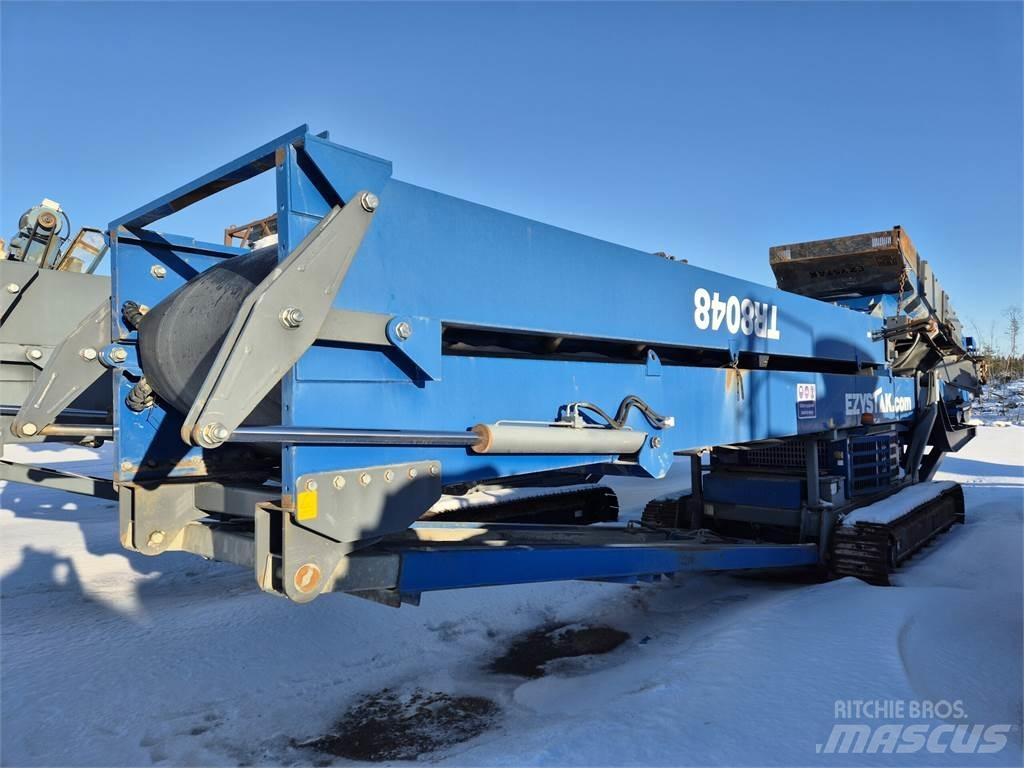 Ezystak TR8048 Transportoare