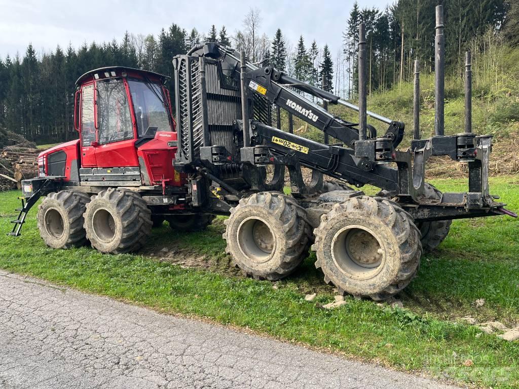 Komatsu 855 Transportoare