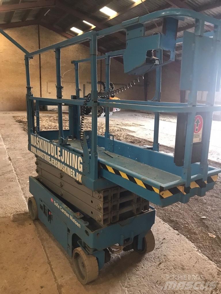 Genie GS 1932 Platforme foarfeca