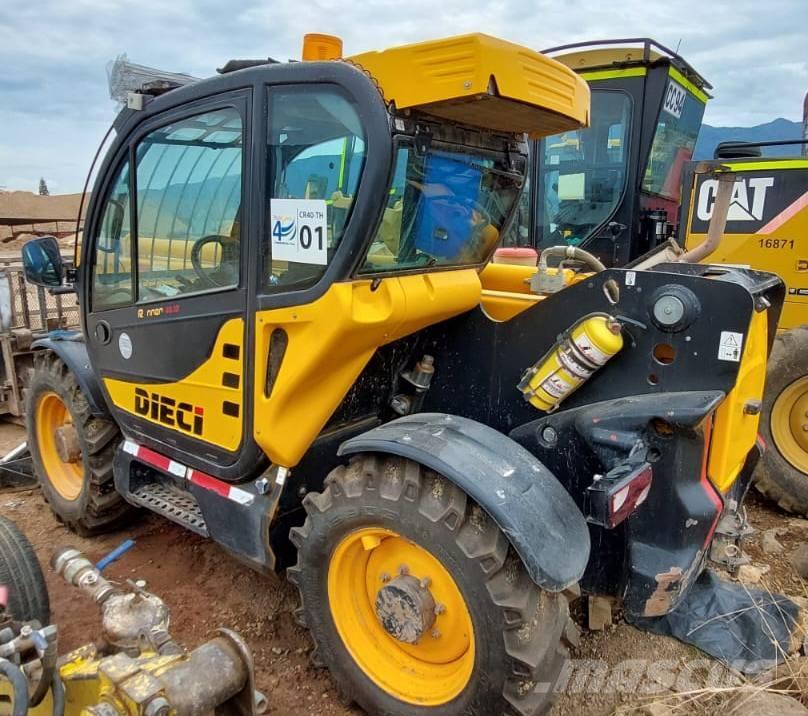 Dieci Runner 40.13 Stivuitoare telescopice