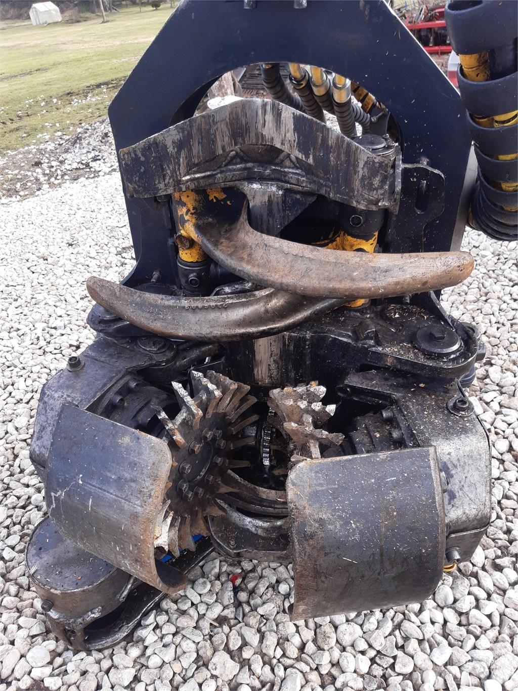 Ponsse Beaver Combine forestiere