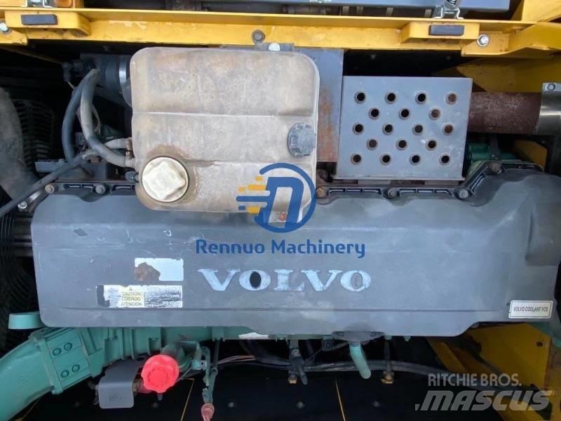 Volvo EC 380 Excavatoare pe șenile
