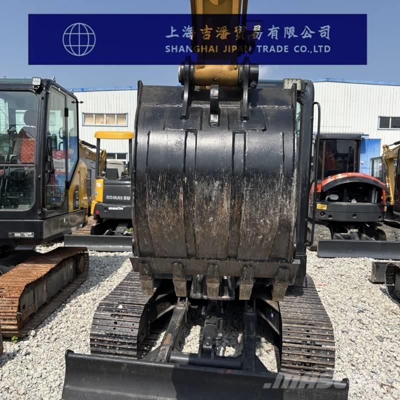 Sany SY 50 U Mini excavatoare < 7t