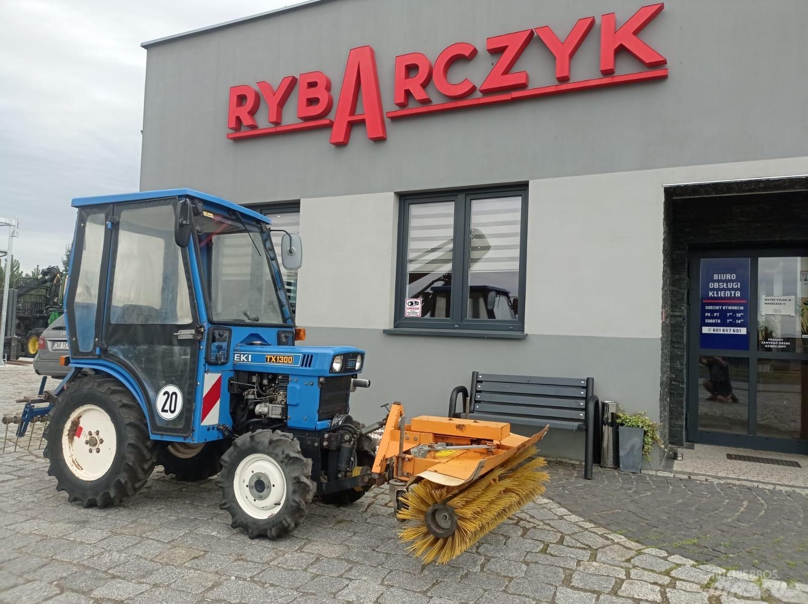 Iseki TX1300 Tractoare