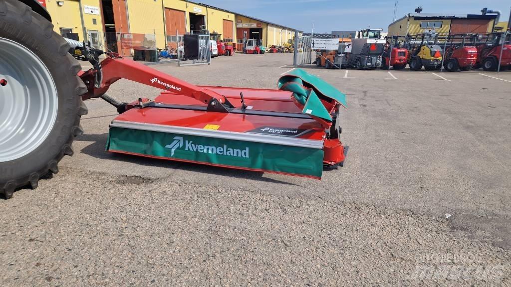 Kverneland 5087 MT Cositoare de iarba cu umidificator